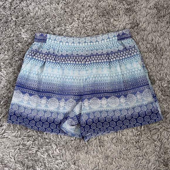 Blue shorts - Picture 3 of 7